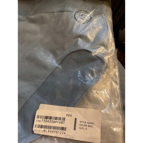 Rhonda Shear 2-pack Seamless Wide Waistband Brief SMALL - Picture 4 of 5